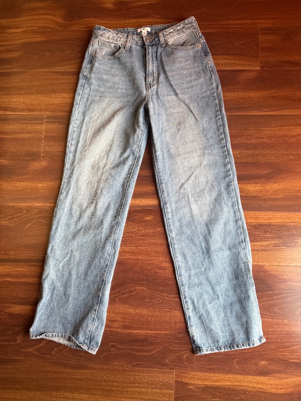BP Wide Leg Jeans Size 27